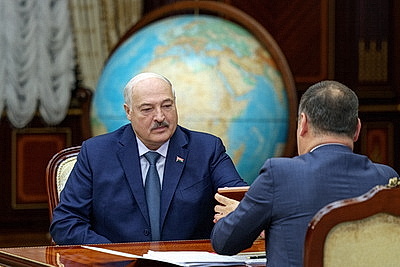 Лукашенко обозначил задачи для банковской системы