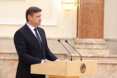 Лукашенко собрал совещание с руководителями дипломатических представительств Беларуси