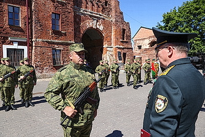 Брест празднует День Независимости