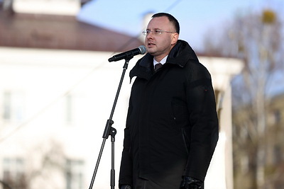 Гастрономический фестиваль собрал гостей в Бресте