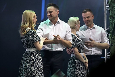 Память о войне в нашем сердце. Концерт-реквием \"Каждый третий\" увидели жители Гродненской области