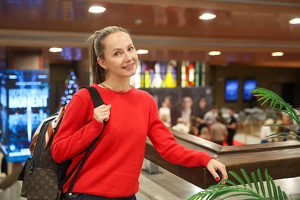 Премьера фильма \"Переломный момент\" прошла в Минске