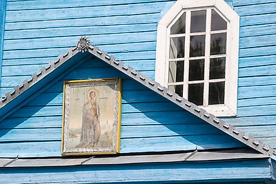 Города Беларуси. Достопримечательности Давид-Городка