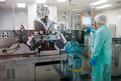 Объем производства фармпродукции в 2026-м превысит Br3 млрд