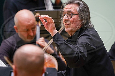 В Минске выступил камерный ансамбль \"Солисты Москвы\" под управлением Юрия Башмета