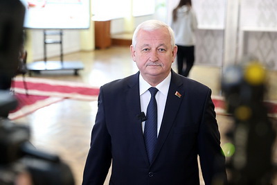 Выборы-2025: голосование в Брестской области