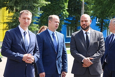 Ливия заинтересована в широкой линейке выпускаемой в Беларуси техники