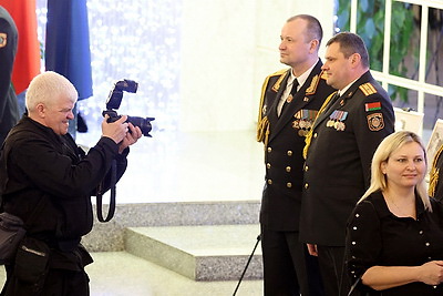Вольфович: сотрудники милиции во все времена самоотверженно выполняли свой долг