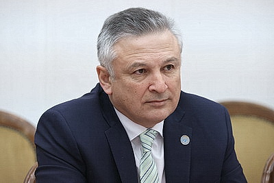 Рыженков: необходимо сберечь ООН как системообразующий компонент многосторонних отношений
