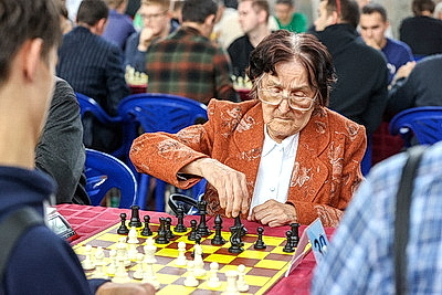 Десятый фестиваль \"Черная пешка\" проходит в Бресте