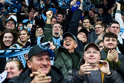 Минские динамовцы одержали пятую победу кряду, всухую обыграв ЦСКА