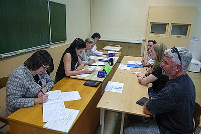 В Могилевском медколледже проходит вступительная кампания
