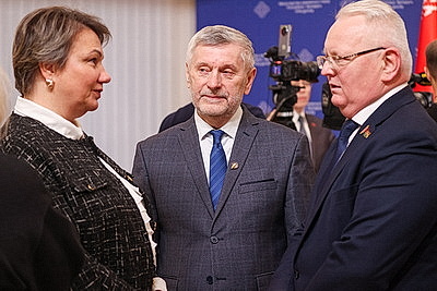 Рыженков: белорусы зарубежья играют важную роль в популяризации нашей культуры и продвижении белорусской мысли