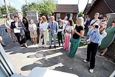 Работа с запросами покупателя. На что делают ставку торговые организации в Свислочском районе