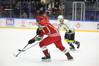 Команда Президента победно стартовала в новом сезоне РХЛ