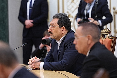 Лукашенко: Беларусь видит в СНГ и ЕАЭС серьезных участников создания справедливого многополярного мироустройства