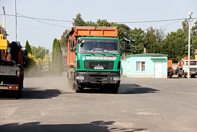 Выложились на все 100. В Барановичском районе во всю готовятся к \"Дажынкам\"
