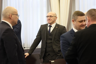Головченко: белорусская экономика два года подряд показывала рост выше среднемировых значений