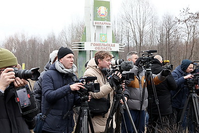 ГПК об обстановке на границе с Украиной: ситуация имеет тенденцию к нормализации