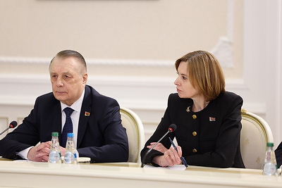 Лукашенко провел заседание Президиума ВНС