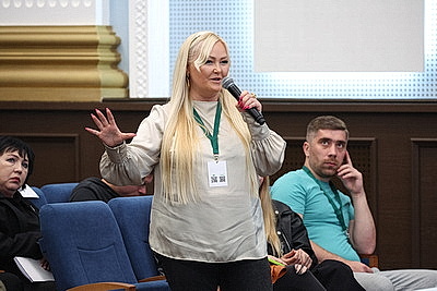 \"БлогБай. Сила в правде!\": форум блогеров проходит в Беларуси