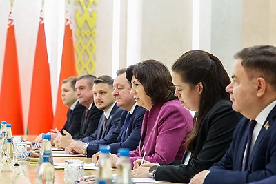 Межпарламентское взаимодействие, экономика. В Совете Республики прошла встреча со спикером парламента Кении