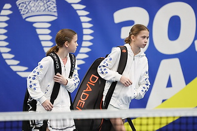 В Минске завершился турнир по теннису \"Золотая ракетка\"