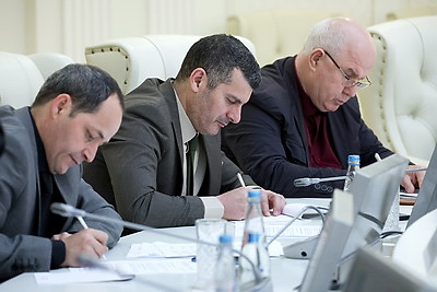 Сборочное производство МАЗ могут создать в Алжире