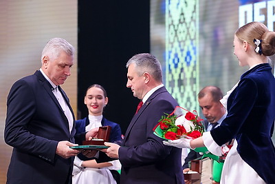 В Гомеле чествовали лучших аграриев области