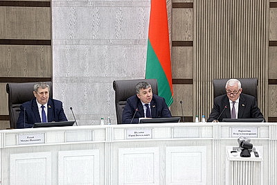 В Брестской области почти вся техника уже готова к весенним полевым работам