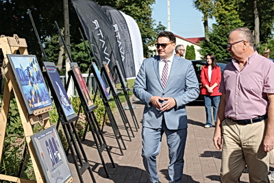 Изменение климата и экономику замкнутого цикла обсуждают на экологическом форуме в Дзержинске