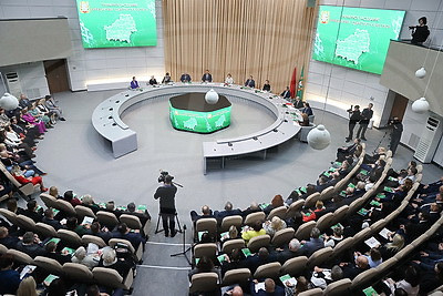 \"От идеи - к результату\". II Форум гражданских инициатив прошел в Гомеле