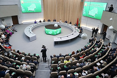 \"От идеи - к результату\". II Форум гражданских инициатив прошел в Гомеле