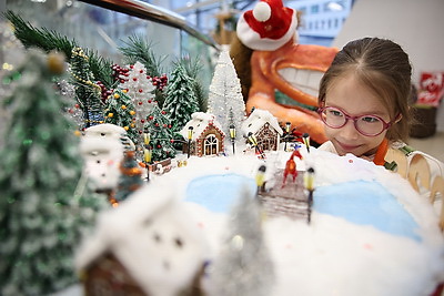 Спортландия и мастер-классы. Новый кросс-культурный проект \"В основании будущего\" объединяет семьи