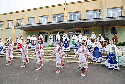 Правовой класс \"Юный прокурор\" открыли в витебской школе