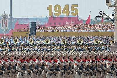Военный парад в честь 80-летия Победы состоялся в Пекине