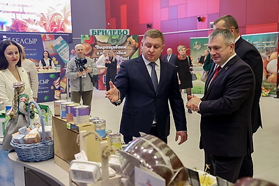 В Гомеле чествовали лучших аграриев области