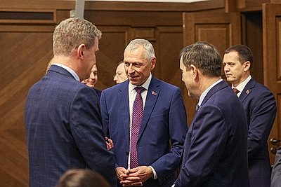 В правительстве прошло заседание республиканского оргкомитета по подготовке и проведению ВНС