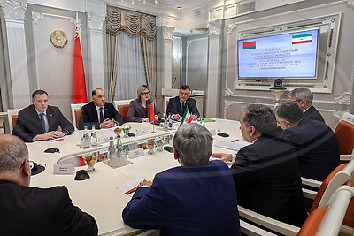 Беларусь и Иран подтвердили готовность развивать сотрудничество