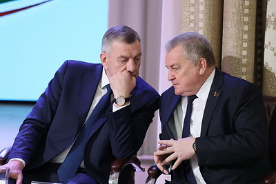 Назаров рассказал учащимся Шкловского района о важности выбора востребованной профессии