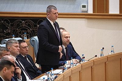 Лукашенко собрал большое совещание по развитию научной сферы