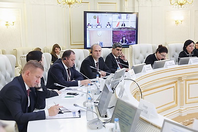Сукало: белорусский опыт урегулирования неплатежеспособности интересен другим странам