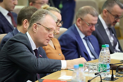 Егоров: белорусским банкам следует делать больший упор на инвестиционное кредитование