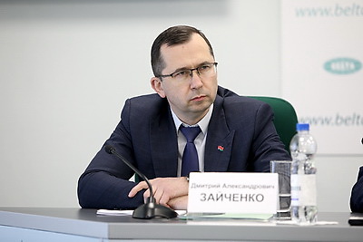 Пресс-конференция о достижениях и разработках ученых в аграрной сфере прошла в БЕЛТА