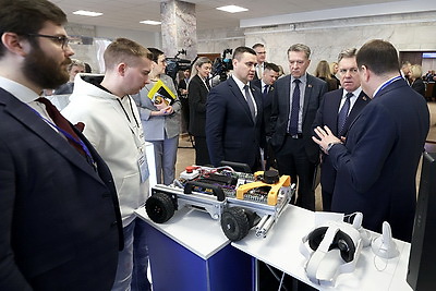 Заседание итоговой коллегии Минобразования проходит в Минске