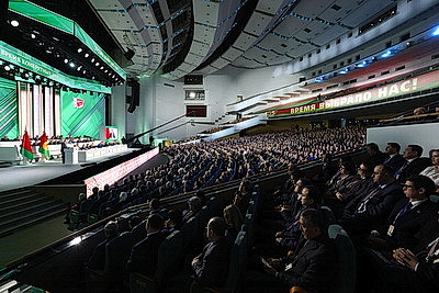 Программа на пятилетку до 2030 года. ВНС под председательством Лукашенко продолжает работу