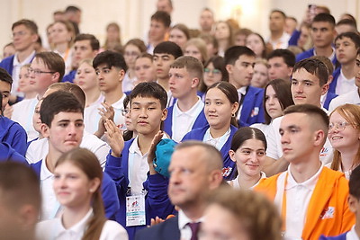 В Бресте состоялась диалоговая площадка с участниками проекта \"Поезд Памяти\"