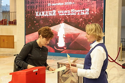 Концерт-реквием \"Каждый третий\" представили в Москве в Кремлевском дворце