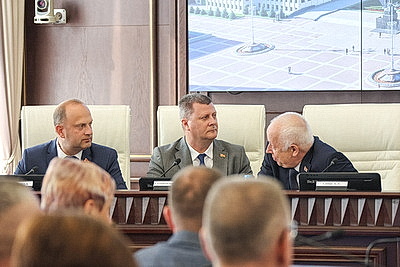 В Беларуси завершается подготовка проекта прогноза социально-экономического развития на 2026 год