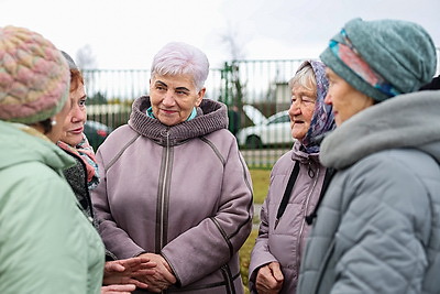 В агрогородке Юзуфово Минского района открылась врачебная амбулатория